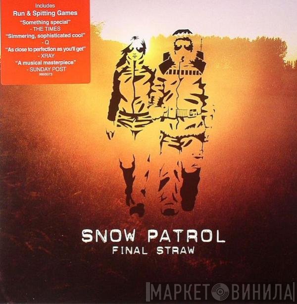 Snow Patrol  - Final Straw
