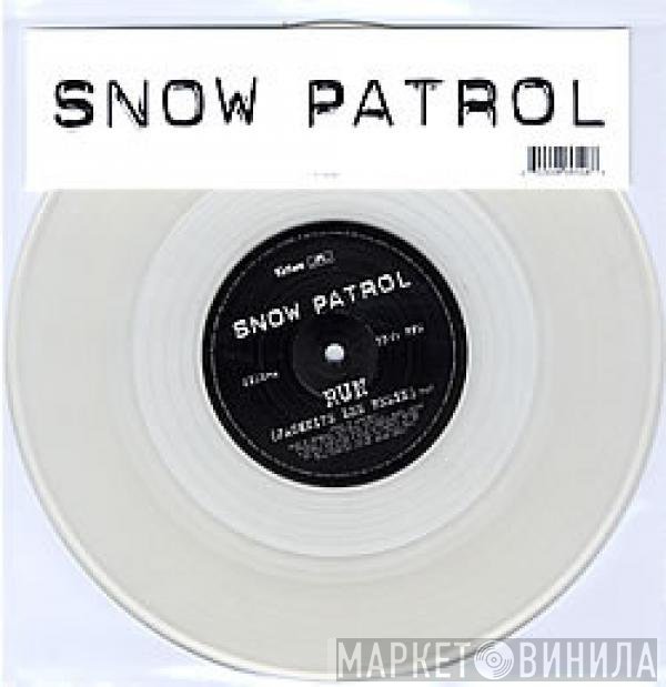 Snow Patrol - Run (Remixes)