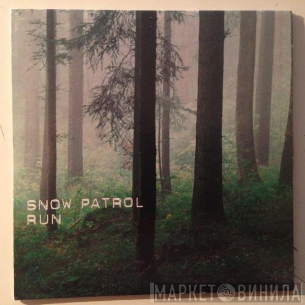 Snow Patrol  - Run