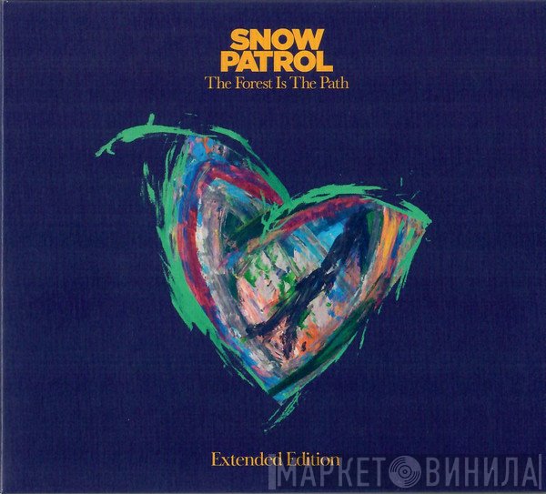 Snow Patrol - The Forest Is The Path