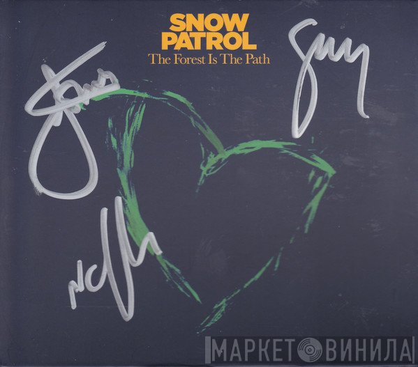 Snow Patrol - The Forest Is The Path