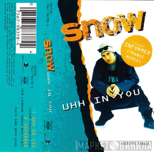 Snow   - Uhh In You