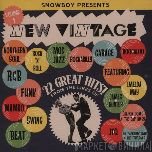 Snowboy - New Vintage Volume 1