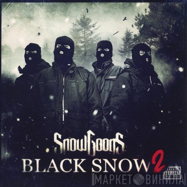 Snowgoons - Black Snow 2
