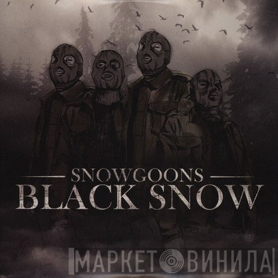Snowgoons - Black Snow