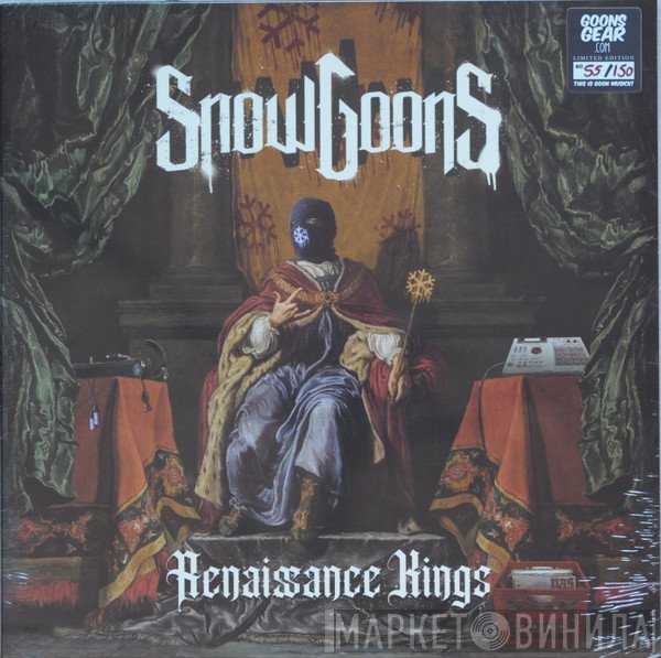 Snowgoons  - Renaissance Kings