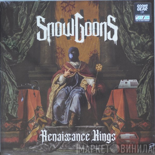 Snowgoons  - Renaissance Kings