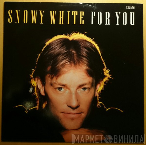 Snowy White  - For You