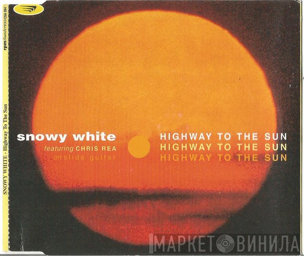 Snowy White - Highway To The Sun