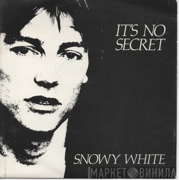 Snowy White - It's No Secret