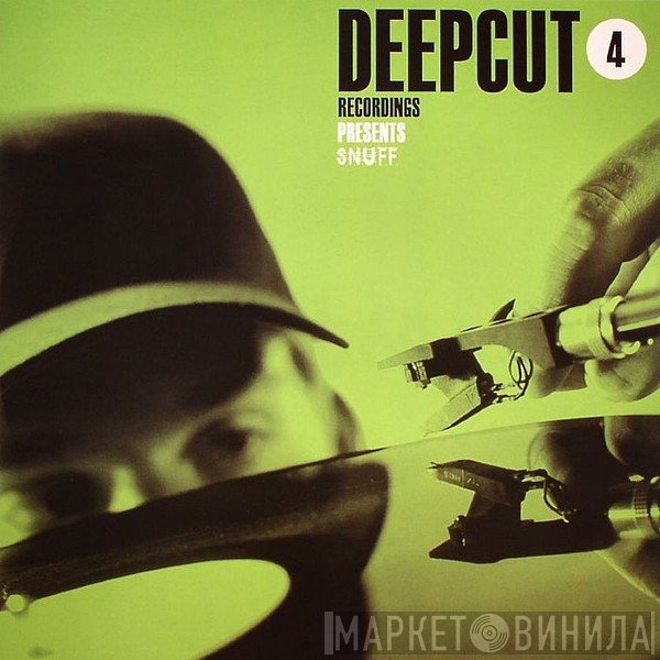 Snuff  - The Power Detectives / Hot 4 U