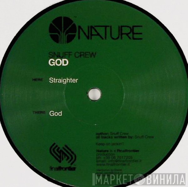 Snuff Crew  - God