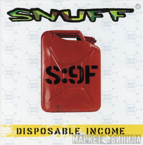 Snuff   - Disposable Income