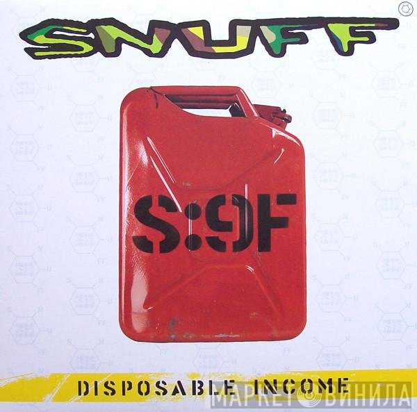 Snuff   - Disposable Income