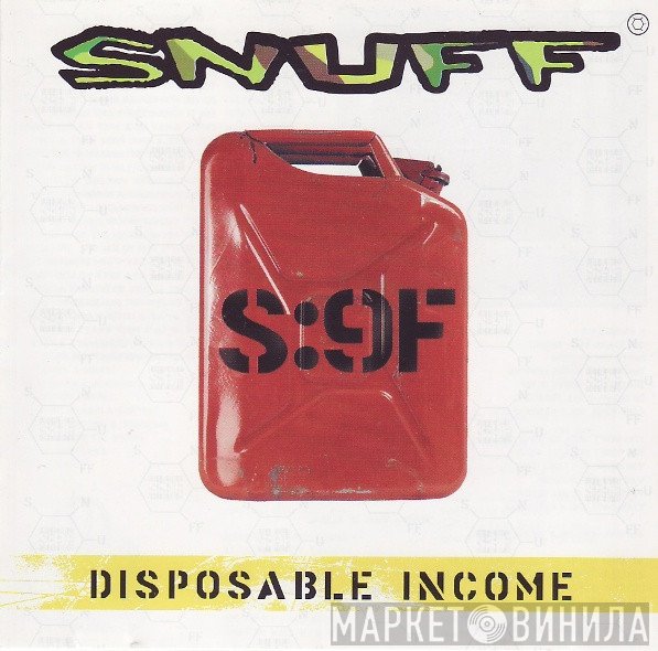 Snuff   - Disposable Income
