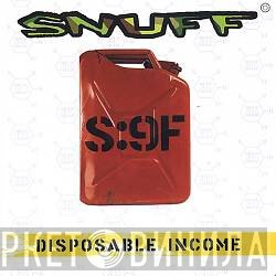 Snuff   - Disposable Income
