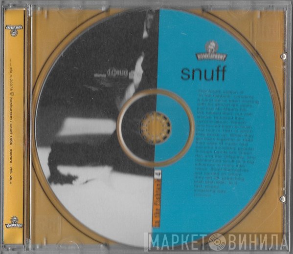 Snuff   - In The Fishtank