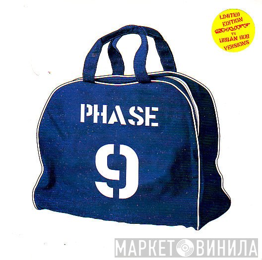 Snuff  Vs. Urban Dub  - Phase 9 : Versions