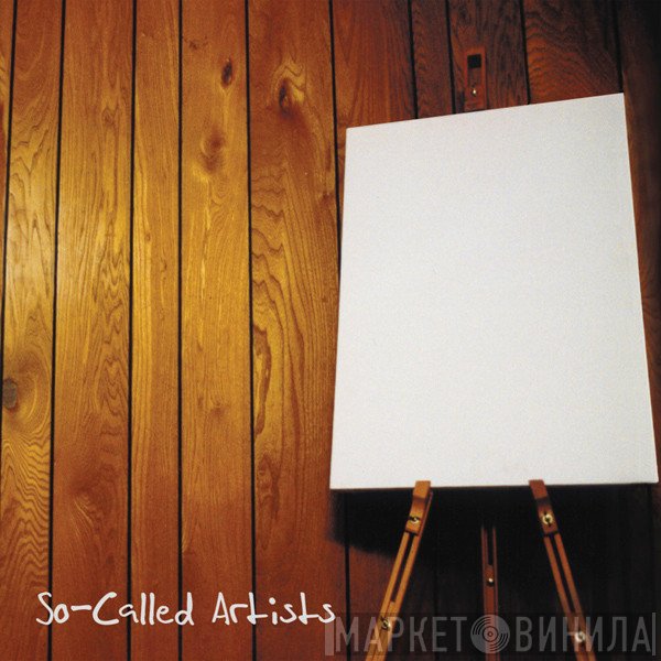 So Called Artists - Paint By Number Songs