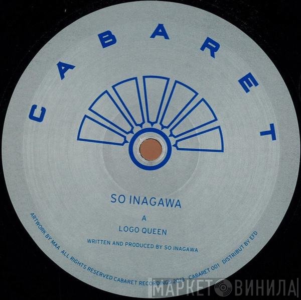 So Inagawa  - Logo Queen