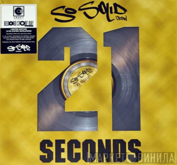 So Solid Crew - 21 Seconds