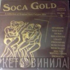  - Soca Gold Volume 2