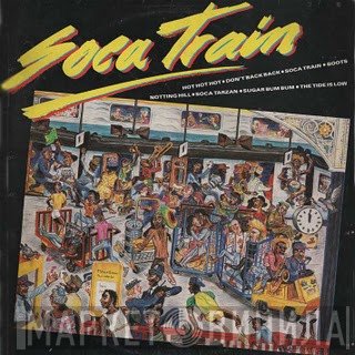  - Soca Train