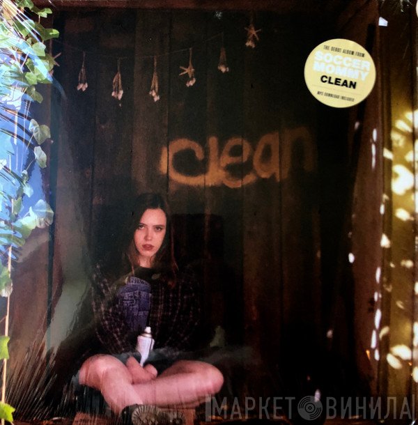 Soccer Mommy - Clean