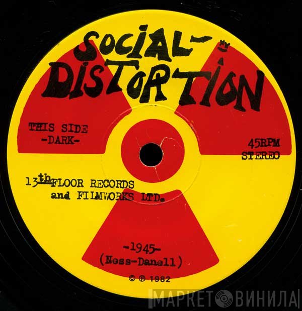 Social Distortion  - 1945