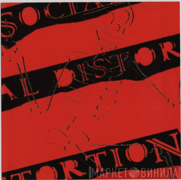 Social Distortion  - Sampler
