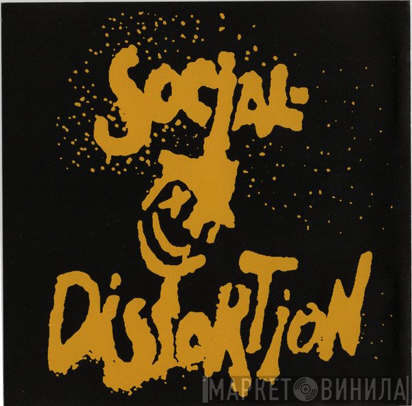 Social Distortion  - Sampler