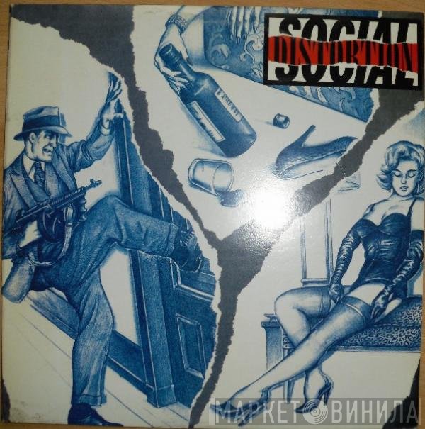 Social Distortion  - Social Distortion