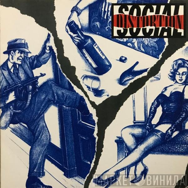 Social Distortion  - Social Distortion