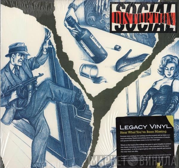 Social Distortion  - Social Distortion
