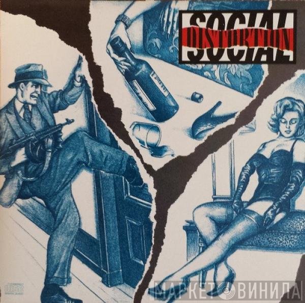 Social Distortion  - Social Distortion