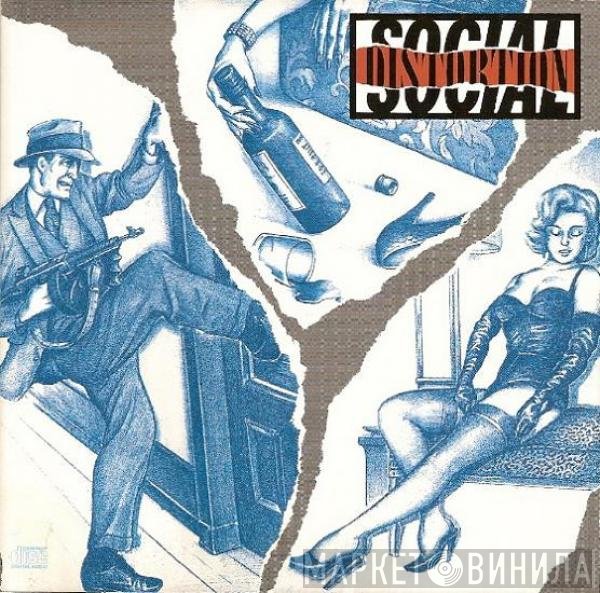 Social Distortion  - Social Distortion