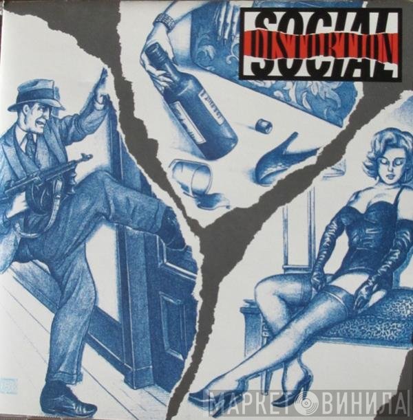 Social Distortion  - Social Distortion