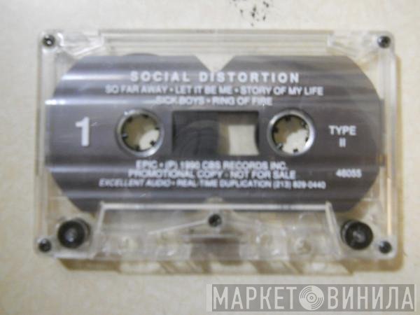 Social Distortion  - Social Distortion