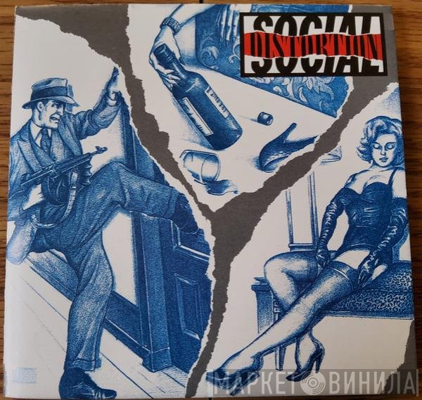 Social Distortion  - Social Distortion