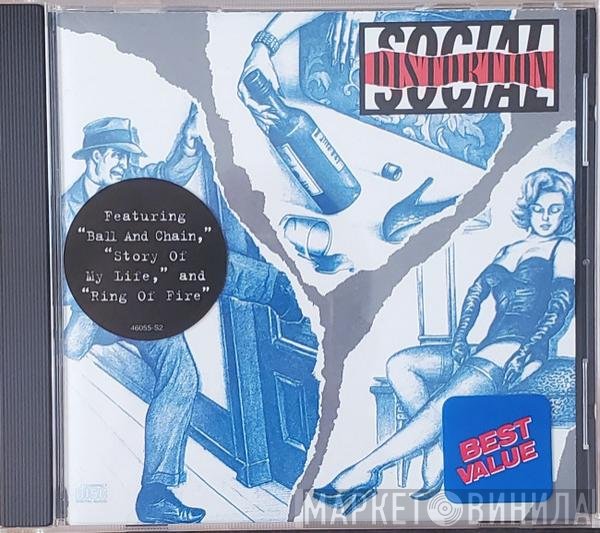 Social Distortion  - Social Distortion