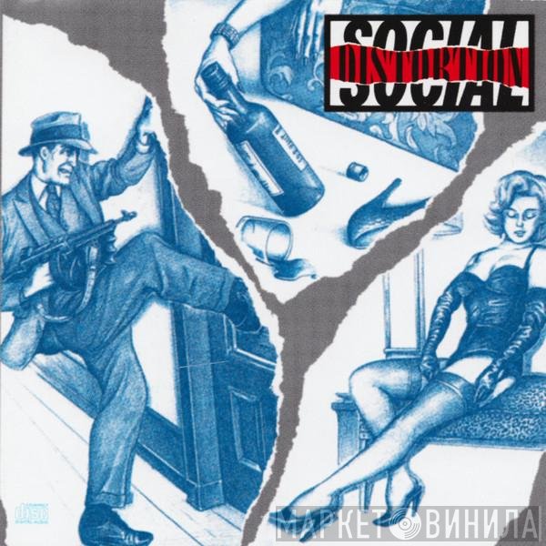 Social Distortion  - Social Distortion