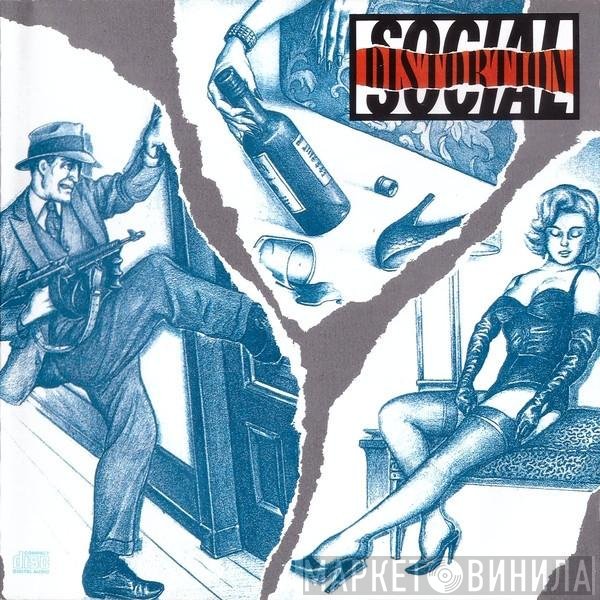 Social Distortion  - Social Distortion