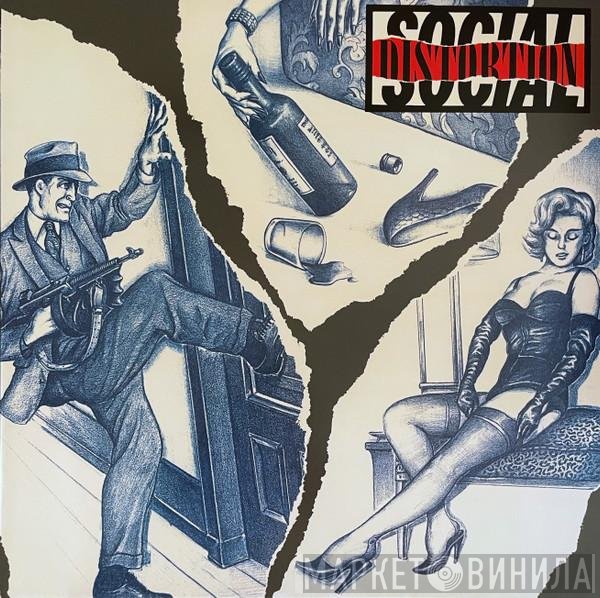 Social Distortion - Social Distortion