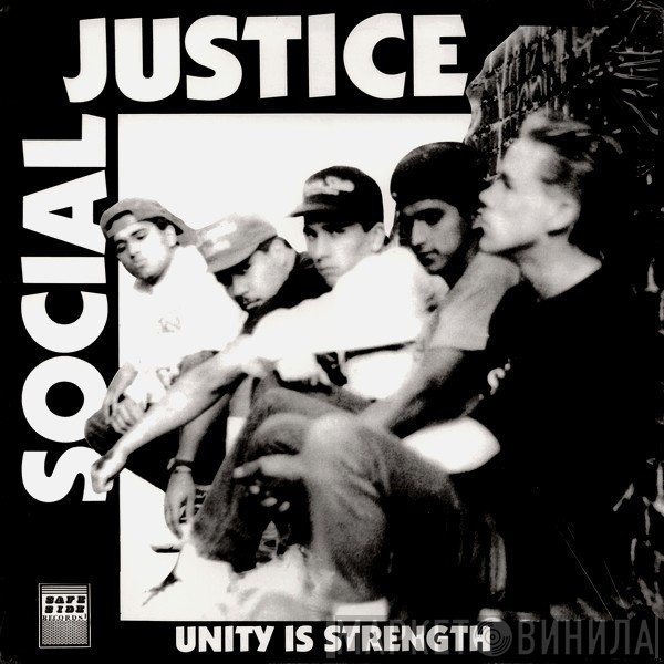 Social Justice  - Unity Is Strength