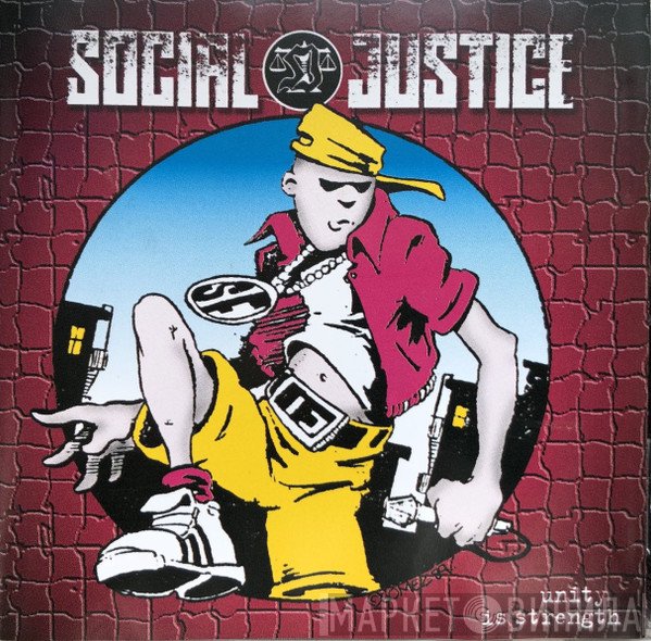 Social Justice  - Unity Is Strength