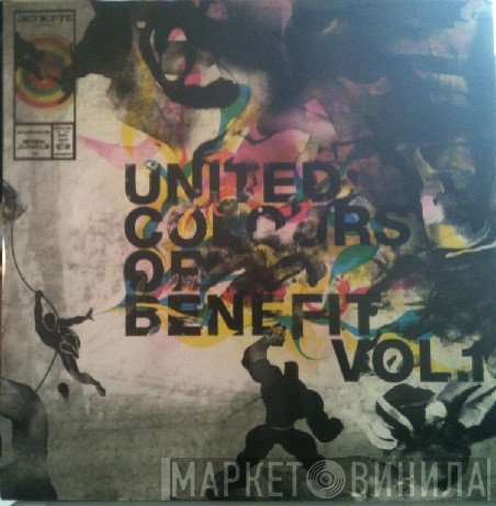 Social Security - The United Colours Of Benefit Vol.1 (Part 1)