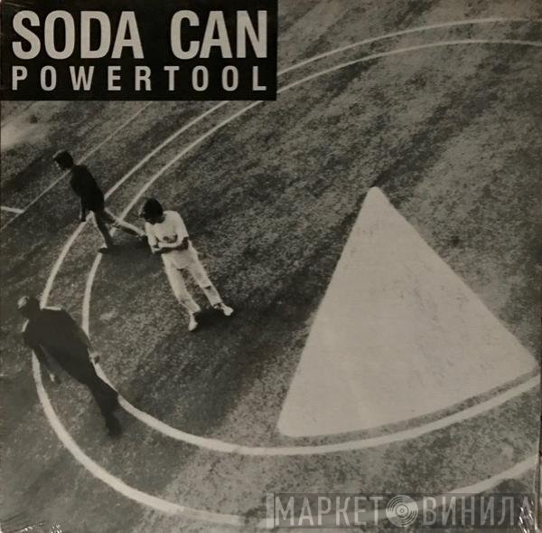 Soda Can - Powertool
