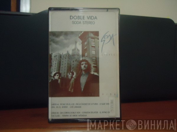 Soda Stereo  - Doble Vida