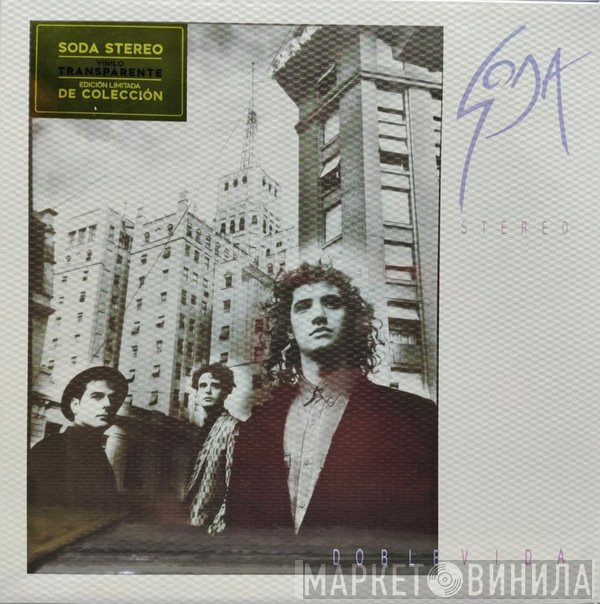 Soda Stereo - Doble Vida