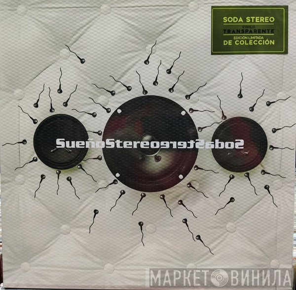 Soda Stereo - Sueño Stereo